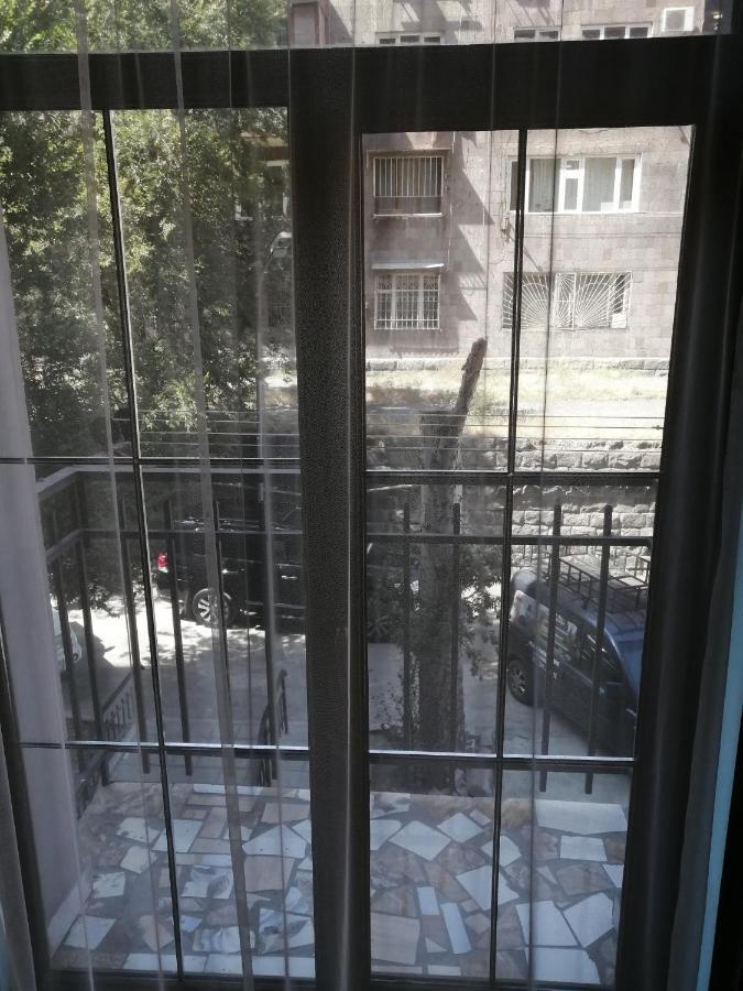 Apartment In Yerevan Komitas K1 外观 照片