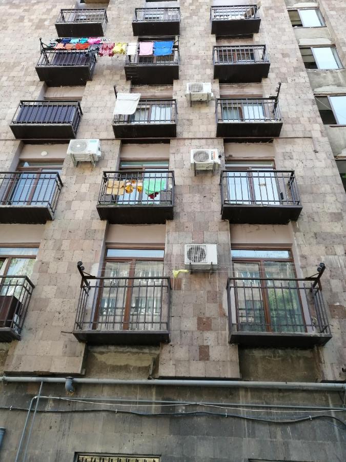 Apartment In Yerevan Komitas K1 外观 照片