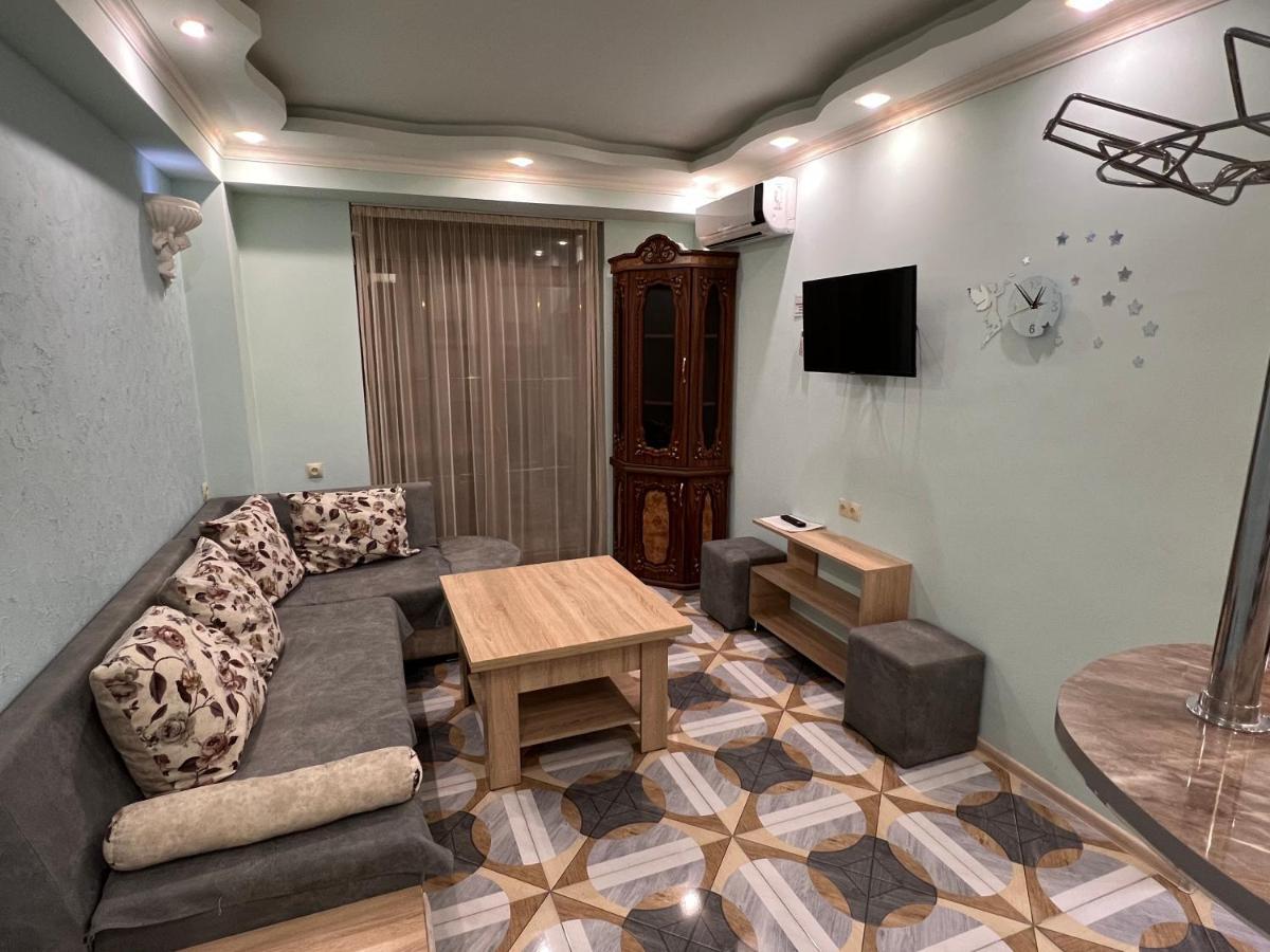 Apartment In Yerevan Komitas K1 外观 照片