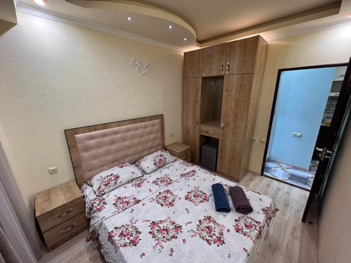 Apartment In Yerevan Komitas K1 外观 照片