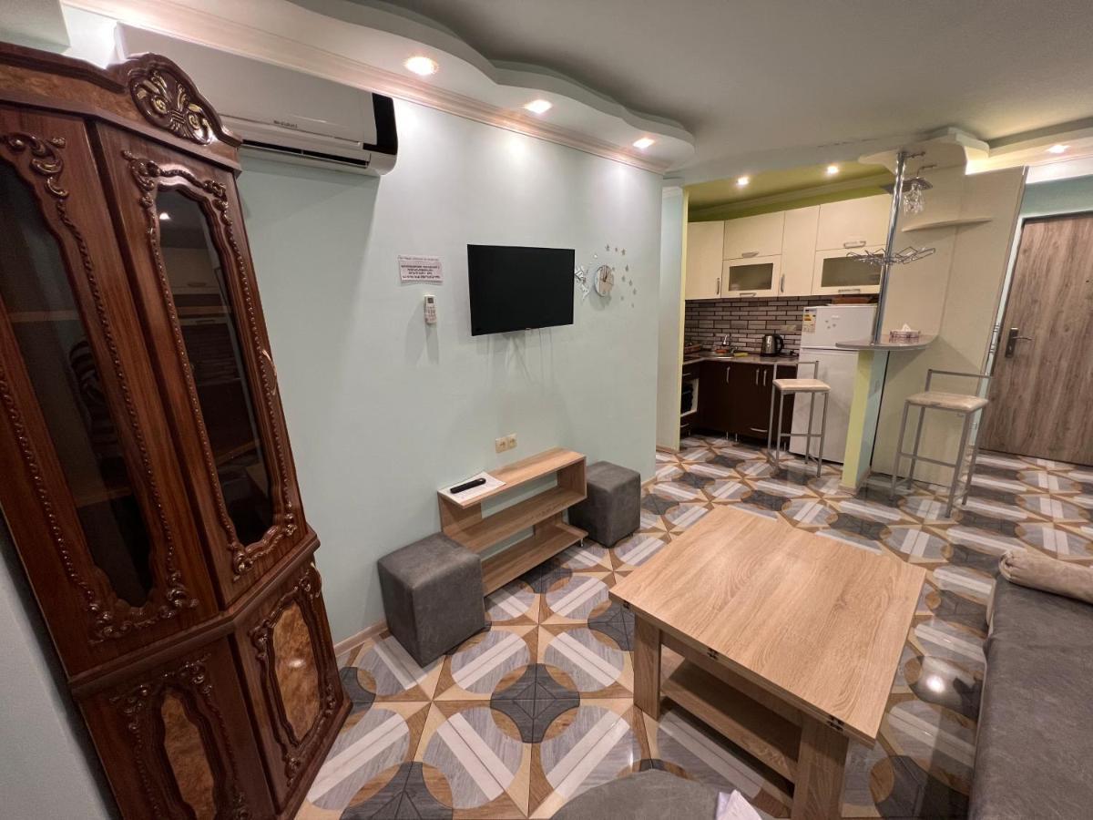 Apartment In Yerevan Komitas K1 外观 照片